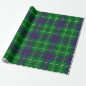 Clan Duncan Tartan ラッピングペーパー (アンロールド)
