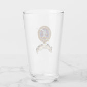Clan Elliot Glass タンブラーグラス (裏面)
