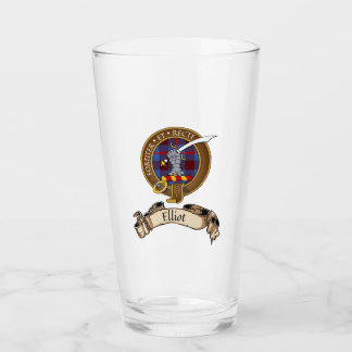 Clan Elliot Glass タンブラーグラス