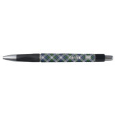 Clan Gordon Dress Tartan Pen ボールペン (正面)