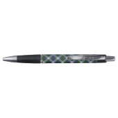 Clan Gordon Dress Tartan Pen ボールペン (裏面)