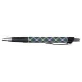 Clan Gordon Dress Tartan Pen ボールペン (底)