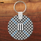 Clan Haig Check Tartan キーホルダー (正面)