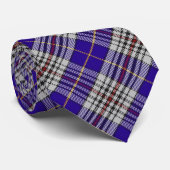Clan Hannah Tartan ネクタイ (ロール)