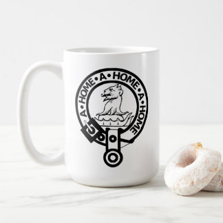 Clan Home Mug コーヒーマグカップ