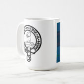 Clan Home Mug コーヒーマグカップ (正面左)