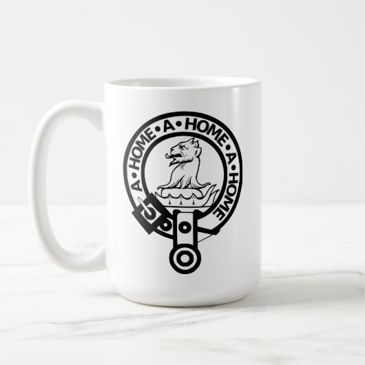Clan Home Mug コーヒーマグカップ (左)