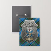 Clan Kirkpatrick Society - CKS Ranger Badge Ver. 2 缶バッジ (正面/裏面)