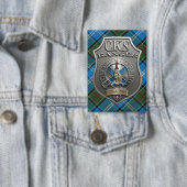Clan Kirkpatrick Society - CKS Ranger Badge Ver. 2 缶バッジ (インサイチュ)