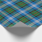 CLAN KIRKPATRICK WRAPPING PAPER ラッピングペーパー (角)