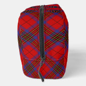 Clan Leslie Crest over Red Tartan ドップキット (右)