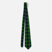 Clan MacDonald Tartan Plaid ネクタイ (裏面)