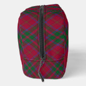 Clan MacDougall Crest over Tartan ドップキット (右)