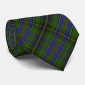 Clan MacInnes Tartan ネクタイ (ロール)