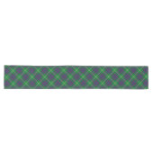 Clan MacIntyre Hunting Tartan Table Runner ロングテーブルランナー (横)