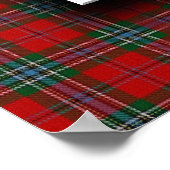 Clan MacLean Scottish Dream ポスター (角)