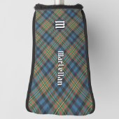Clan MacLellan Ancient Tartan ゴルフヘッドカバー (回転90)