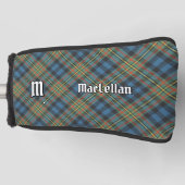 Clan MacLellan Ancient Tartan ゴルフヘッドカバー (正面)