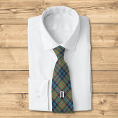 Clan MacLellan Ancient Tartan ネクタイ