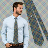 Clan MacLellan Ancient Tartan ネクタイ