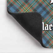 Clan MacLellan Ancient Tartan マウスパッド (コーナー)