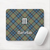 Clan MacLellan Ancient Tartan マウスパッド (マウス)