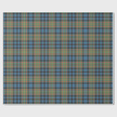 Clan MacLellan Ancient Tartan ラッピングペーパー (フラット)