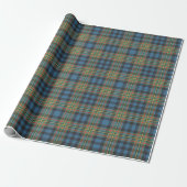 Clan MacLellan Ancient Tartan ラッピングペーパー (アンロールド)