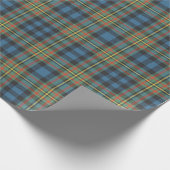 Clan MacLellan Ancient Tartan ラッピングペーパー (角)