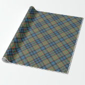 Clan MacLellan Ancient Tartan ラッピングペーパー (アンロールド)