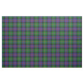 Clan Malcolm Tartan ファブリック (ヤード)