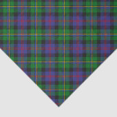Clan Malcolm Tartan 薄葉紙 (詳細)