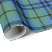 Clan Marshall Tartan ラッピングペーパー (ロールコーナー)