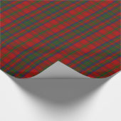 Clan Matheson Tartan ラッピングペーパー (角)
