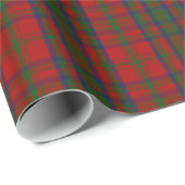 Clan Matheson Tartan ラッピングペーパー (ロールコーナー)