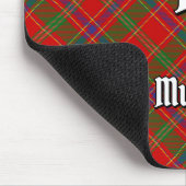 Clan Munro Tartan マウスパッド (コーナー)