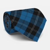 Clan Ramsay Hunting Tartan ネクタイ (ロール)