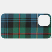 Clan Robertson Modern Tartan Apple Phone Case Case-Mate iPhoneケース (裏面 / 右)