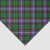 Clan Russell Tartan 薄葉紙 (詳細)