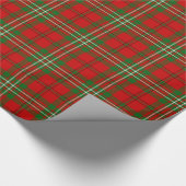 Clan Scott Tartan ラッピングペーパー (角)
