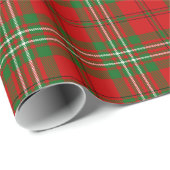 Clan Scott Tartan ラッピングペーパー (ロールコーナー)