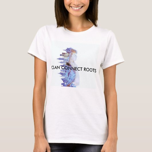 CLAN Tシャツ (正面)