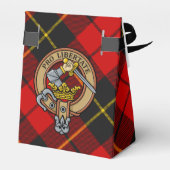 Clan Wallace Crest Favor Box フェイバーボックス (裏面サイド)