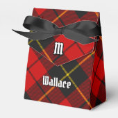 Clan Wallace Crest Favor Box フェイバーボックス (正面サイド)