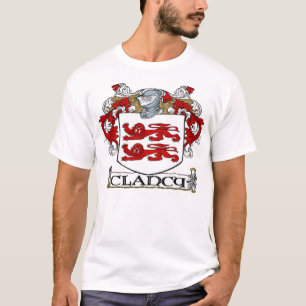 Clancyの紋章付き外衣 Tシャツ