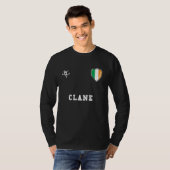 CLANE Ireland Vintage Sports Tシャツ (正面フル)
