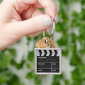 clap cinéma キーホルダー (手)