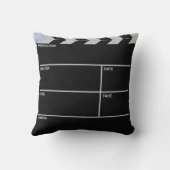 clapperboardの映画館 クッション (裏面)