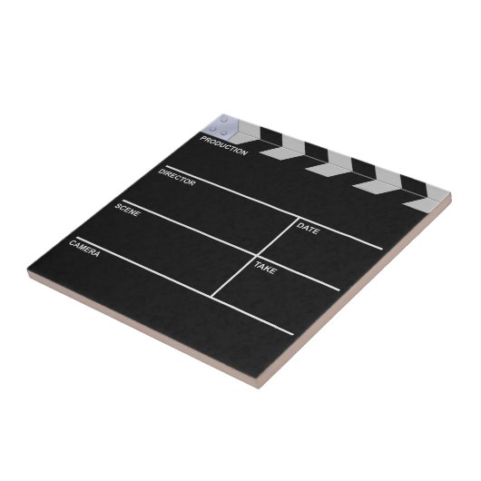 clapperboardの映画館 タイル (側面)