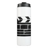 Claqueta タンブラー (正面)